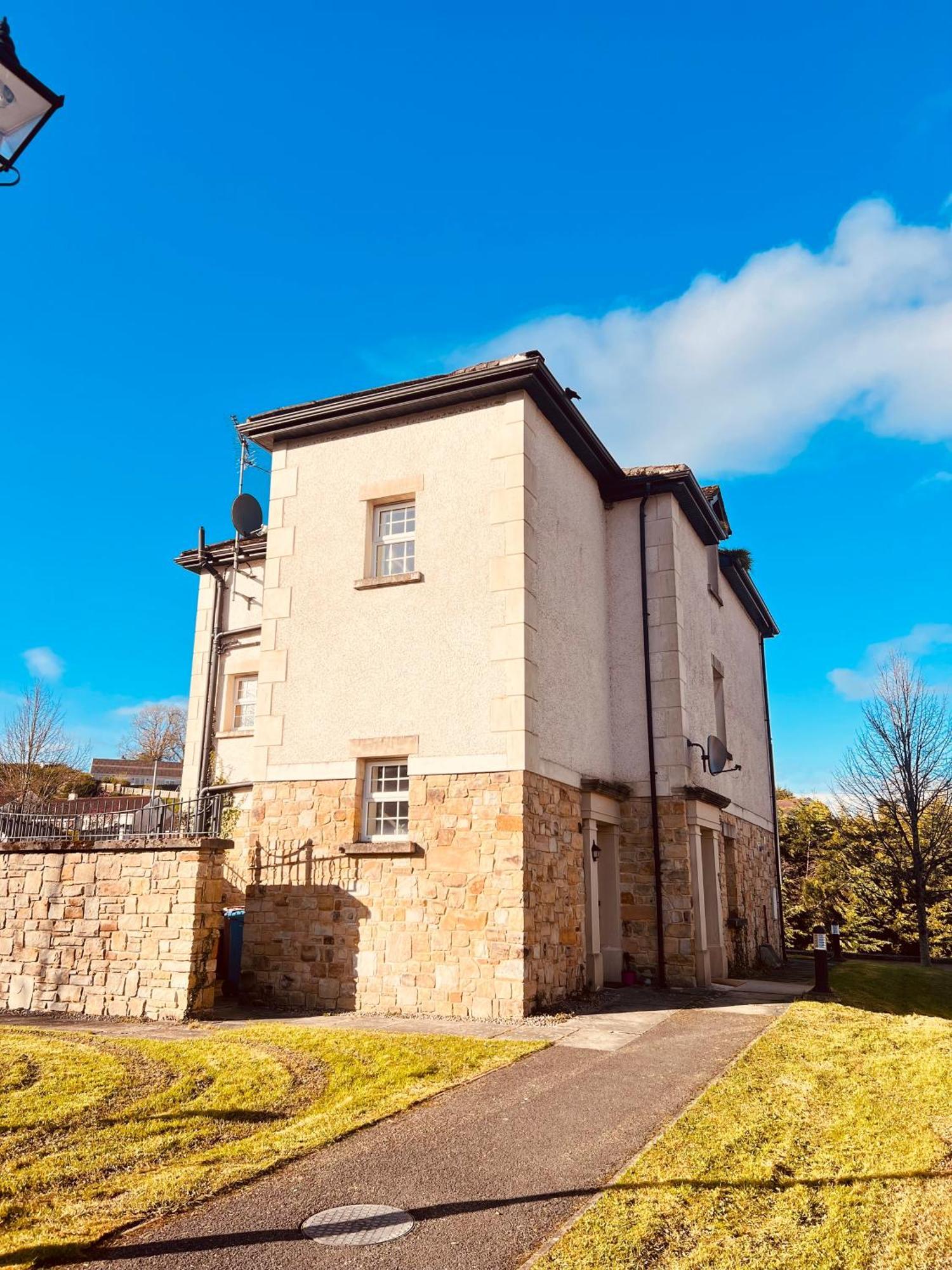 Lakeland Living - Devenish Manor Enniskillen Exterior photo